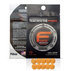 페록스 - 성능 연료 촉매 | 첨가제가 아닌 장점 | 총 연소 제어 | 레이스 느낌, 가격 대비 비율 | 모든 연료, 모든 엔진 | 1 탭 = 8 GAL