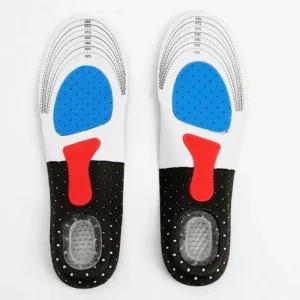 쿠션 깔창 250mm 290mm 운동화 신발 메모리폼 패드/발아치/평발/교정/등산화/오다리/아치/발패드/안전화/