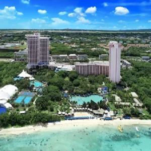 [오전출발] 괌 PIC 리조트 + 골드패스 5일 _ 슈페리어플러스룸 _ 에어서울