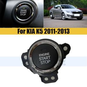 크루즈 컨트롤kia 호환 K5 2011-2013 용 자동차 엔진 시동 정지 푸시 스위치 버튼 스타터