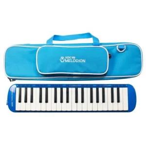 SR 영창 YM-D37B 멜로디언 고급형 블루혼 악기 어린이음악 학습