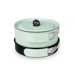 휴대용 멀티쿠커 라면끓이는 캠핑용 냄비 포트 라면포트 전기