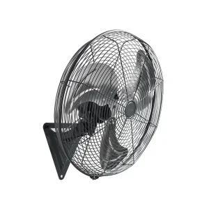 업소용 벽걸이선풍기 18인치 3엽날개 철제 주방 사무실 식당
