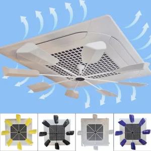 제노믹스 시스템에어컨 순환팬 바람막이 날개 NRW-4000