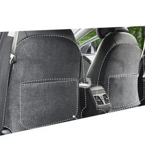 LF 쏘나타 1열 시트 후면 커버 스크래치 커버 포켓유 LF쏘나타발자국커버 시트후면커버