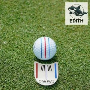 골프 볼마커 트리플트랙 다기능 퍼팅 마커