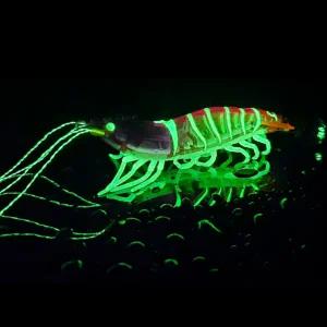 [스매쉬] 이카스팅 리얼 새우에기 100mm 수평 슬로우싱킹 쭈꾸미 갑오징어 한치