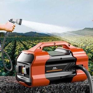 충전식 양수기 무선 수중 72시간 텃밭 소형 워터펌프 연속