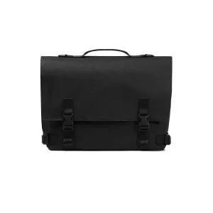 무신사 스탠다드 MUSINSA ANDAR D 코듀라 리프트 메신저 백 블랙 MMBBG101-BK 289383