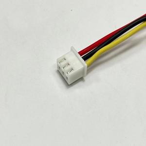 XHP-3 와이어 하네스, JST 2.50mm 피치 케이블, 3P, 기성품,