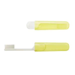 페리오 휴대용 접이칫솔 , 10개, 치약 여행용 접이식칫솔 캠핑 치솔 세트 세면도구 접이식 미니 구강