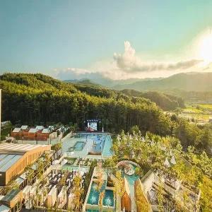 [강원] 더앤리조트 호텔 앤 스파 양양_스파온&조식&웰컴드링크 PKG