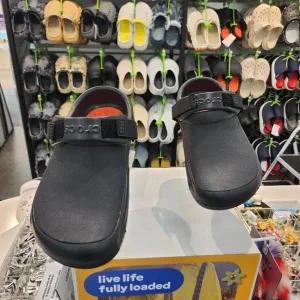 [크록스] HC04 비스트로 프로 워크 라이트라이드 클로그 205669-001 (S41913941)