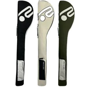 로사센 모던시티 방수코팅 하프백 하프주머니 RSHB-22106