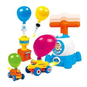 아이존 뽀로로 풍선우주센터 우주기지 우주인 탐사선