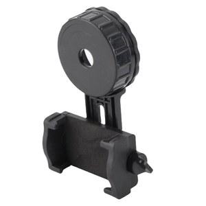 범용 휴대폰 어댑터 마운트, 카메라 호환 양안 단안 현미경 망원경, 사진 촬영용, 경량