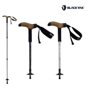 블랙야크 행사남여공용 T자 등산 스틱 지팡이 T그립스틱_120 2BYSTX4910 GD