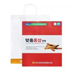 마천농협 맞춤홍삼 진액 70ml x 30포
