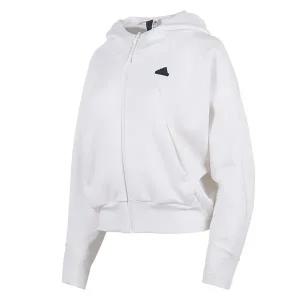 [아디다스] 여성 Z.N.E. 풀 집업 후드 자켓 IN5133