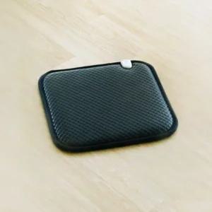 특/온열/황토/인조가죽/황토전기방석 1인용 네이비/전기방석 온열/추천/방수/절전형/과전류/안전장치/매트