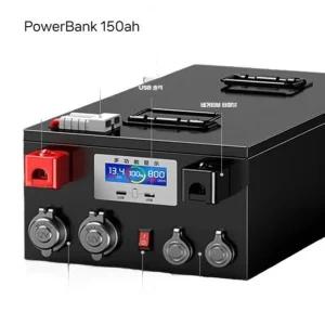 파워뱅크 뱅크 밧데리 캠핑 올인원 차박용 야외 비상 인산철