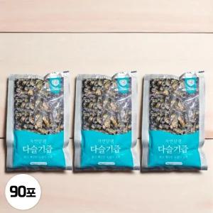 자연달램 프리미엄 동강 다슬기즙 엑기스 올갱이즙 100ml 30포 3박스