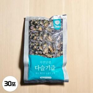 자연달램 프리미엄 동강 다슬기즙 엑기스 올갱이즙 100ml 30포 1박스