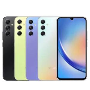 삼성전자 갤럭시 A34 5G 리퍼급 특S급 공기계 알뜰폰 128GB SM-A336N [중고]