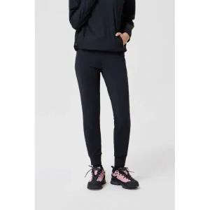 코오롱스포츠 여성 기모 조거 레깅스 블랙가을겨울 JKPNX24318BLK 1429017