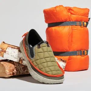 [롯데백화점]머렐 [남성] 헛목 2 패커블 패딩슬립온 트레킹화 2 컬러 M24W1-MOL7112