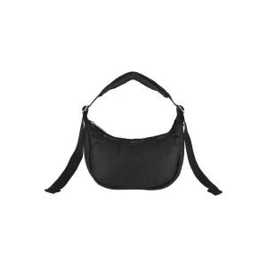 [롯데백화점]레스포색 글로니 미드나잇 누아르 미니 크레센트 호보백 [1271.LB57]