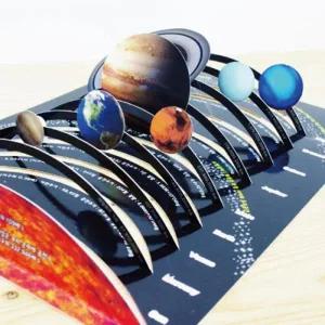 [셀러허브]입체 태양계 행성 만들어 이해하기 10세트 K00004 (S31269656)