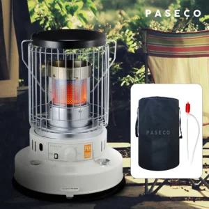 파세코 심지난로 석유 등유 캠핑용 차박 야외 소형 기름곤로 PKH-5000B 가방포함