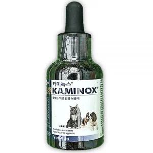 벳플러스 고양이 칼륨 보충제 강아지 캣 독 카미녹스 액상 60ml