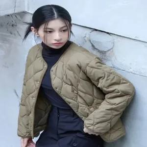 topten 여성) AIRTECH 퀼팅 점퍼MSF4JP2704