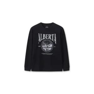 TOPTEN 남성) 쿨에어 코튼 그래픽 긴팔티_MSF3TS1001 581666