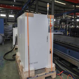 고출력 산업용 절단기 CNC 섬유 레이저 절단기 30Kw 강판 금속 스테인리스용