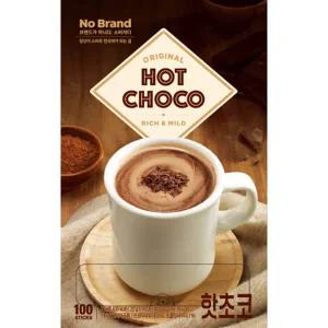 노브랜드 핫초코 20g*100입