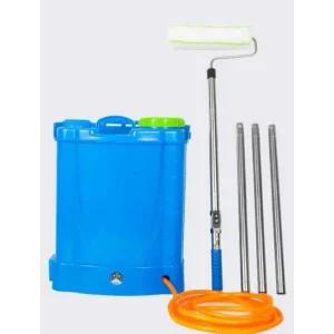 자동 페인트 롤러 벽지 브러쉬 셀프 배낭형 롤러봉 브러시