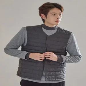 topten 남성) 브러쉬드 립 긴팔 티MSF4TS1001