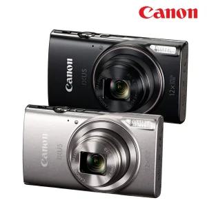 (캐논천국) 캐논정품 IXUS 285 HS A 블랙/실버+최신새제품보유//빛발송