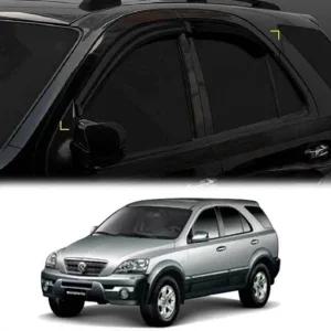 [제이프로젝]구형 쏘렌토 윈도우바이저 썬바이져 창문몰딩 썬바이저 자동차썬바이저 자동차윈도우바이저 윈