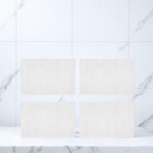 4개 묘종 발아 트레이 패드 내구성  스틸망 재배 매트 묘목 마이크로그린 새싹 시트