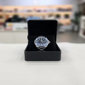 태그호이어 아쿠아레이서 청판 43MM 남성시계 WAY101C