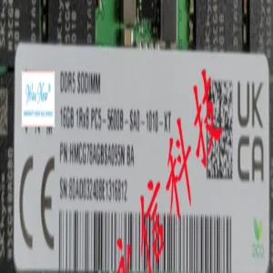 하이닉스노트북 메모리 HMCG78AGBSA095N 16G 1RX8 PC5-5600B-S DDR5