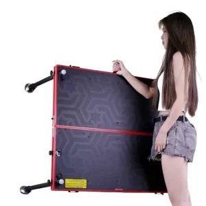 휴대용 초경량 좌대 민물낚시 수상 선반 발판 카본좌대