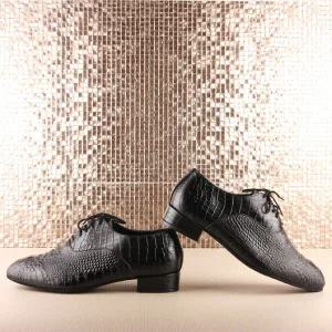 [슈띠끄 국내제작 수제댄스화] MD305 고급 남성 가죽 댄스화 라인 라틴 살사 탱고 왈츠 바차타 지루박 자이브 스윙 사교 스포츠 방송 남자 댄스 구두 살사화 탱고화 스윙화 모던화