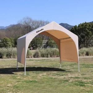 3X3스킨 천막 쉘터 캐노피 간이 차양 방수 몽골텐트 농막 야외