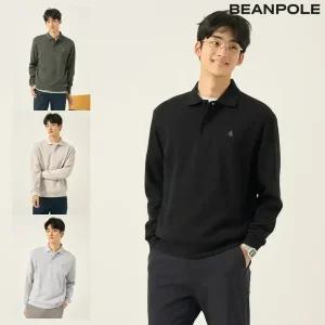 [빈폴] 클래식 소프트 코튼 칼라넥 티셔츠(BC5941C20) (4종 택1