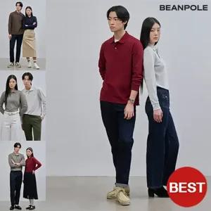 [빈폴] [Essential] 수피마 코튼 피케 티셔츠 (4종 택1)